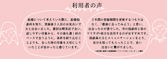 縁むすび応援センターかかみがはら愛meets